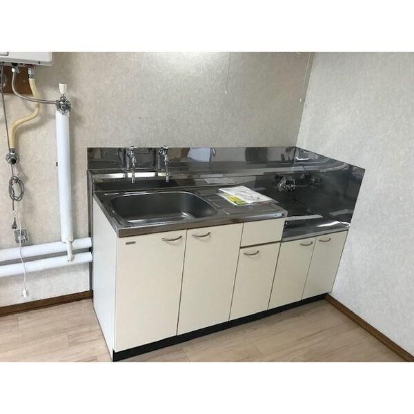 えちごハウスＡ キッチン