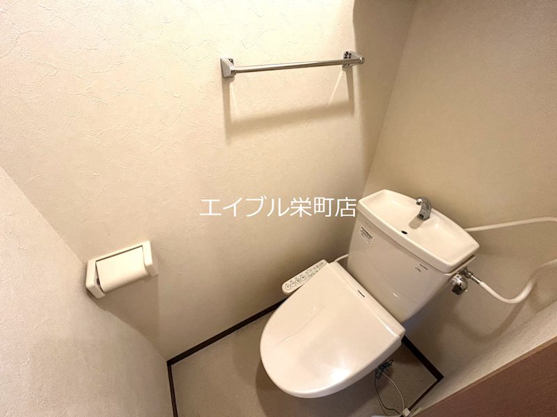 エル・スール トイレ