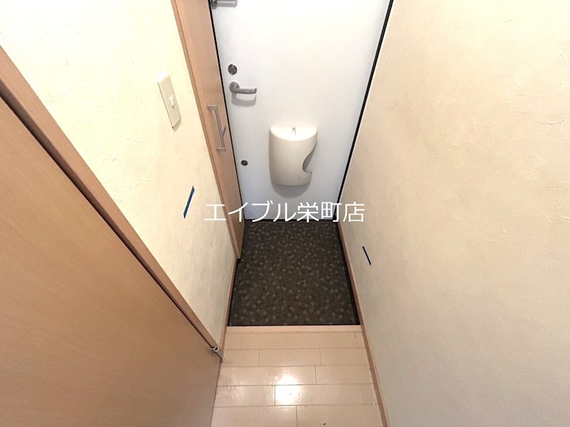エル・スール 玄関