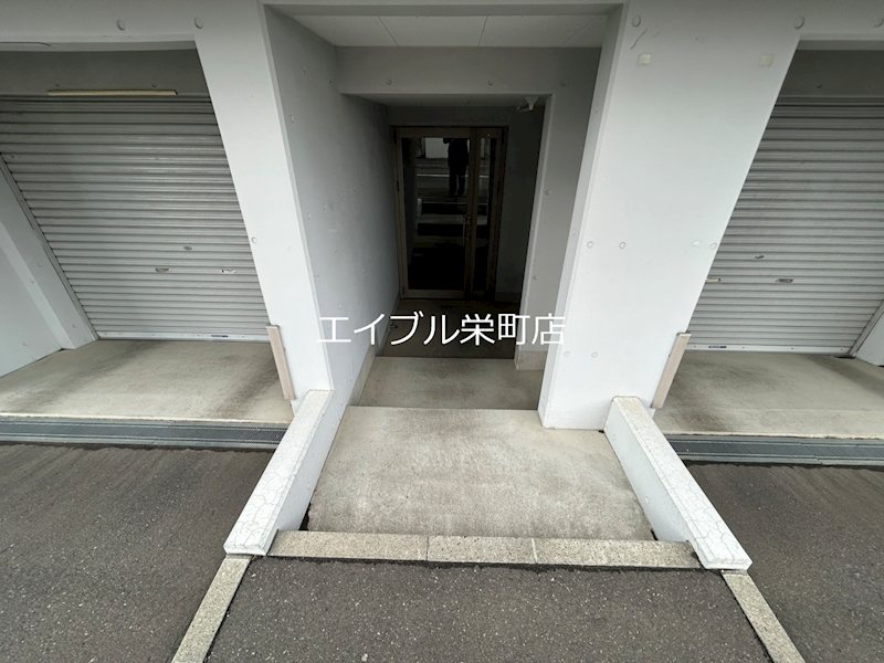エル・スール エントランス
