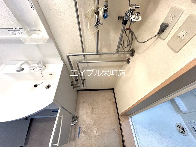 エル・スール 洗面所
