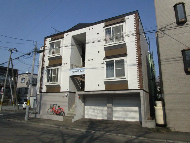 Palm Hill光星 外観