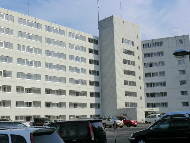 ロイヤルレインボー平岸B棟 外観