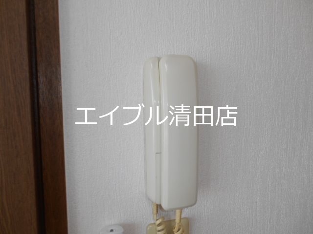 コーポ62 セキュリティ