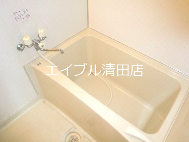 コーポ62 風呂画像