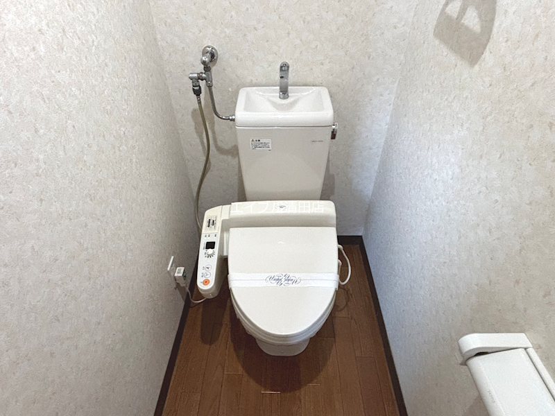 ノースメイプル トイレ