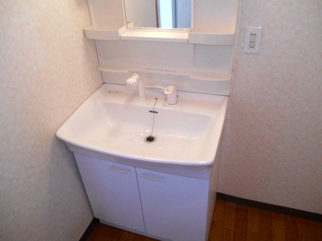 ノースメイプル 洗面所