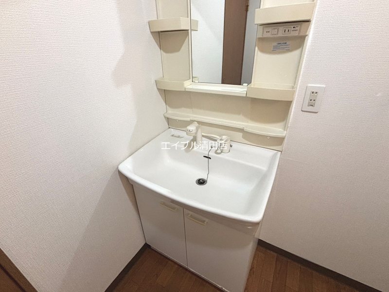 ノースメイプル 洗面所