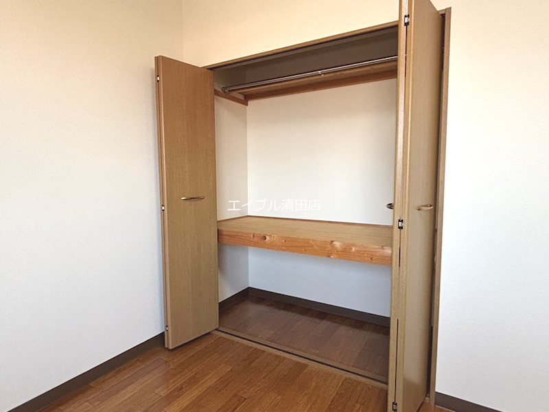 ノースメイプル 収納