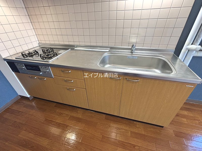 ノースメイプル キッチン