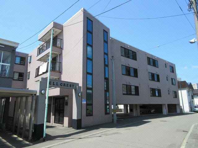エルクレスト 外観