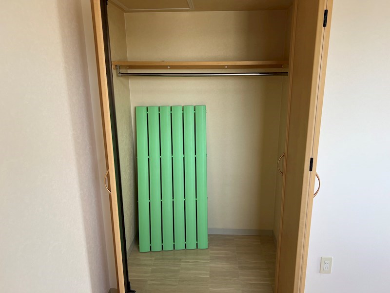 グランメール環状通東Ａ 収納