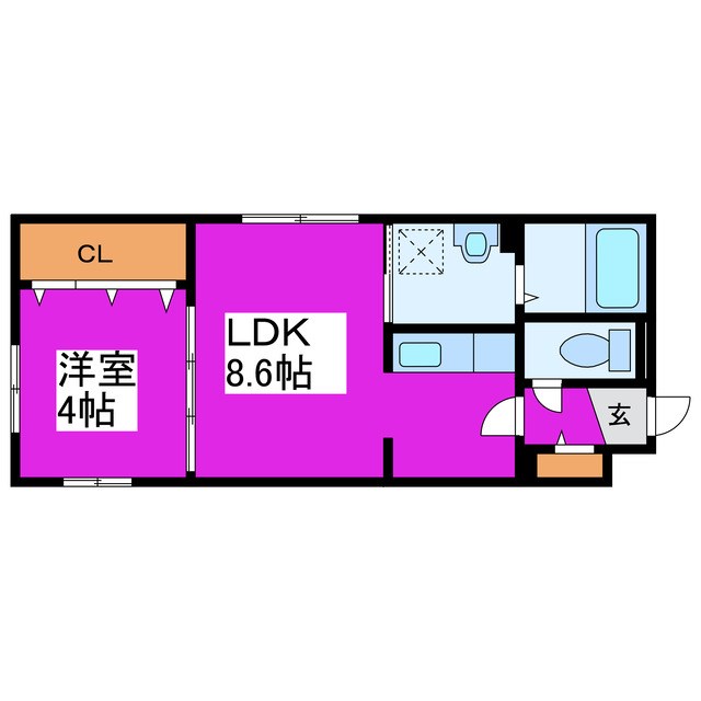 comfort ost9 間取り