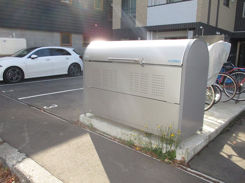 クレスト環状通東 その他設備