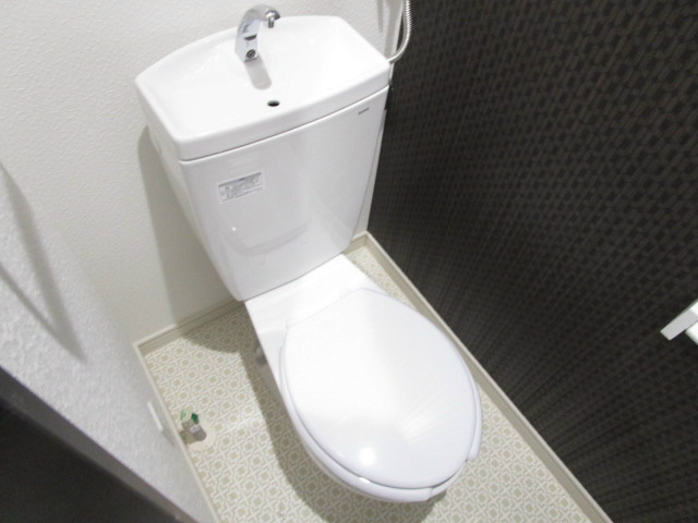 リブレあいの里 トイレ