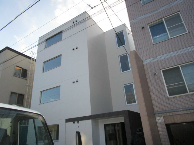 ルーチェN19 外観