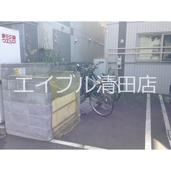 PlaisirK その他共有部分