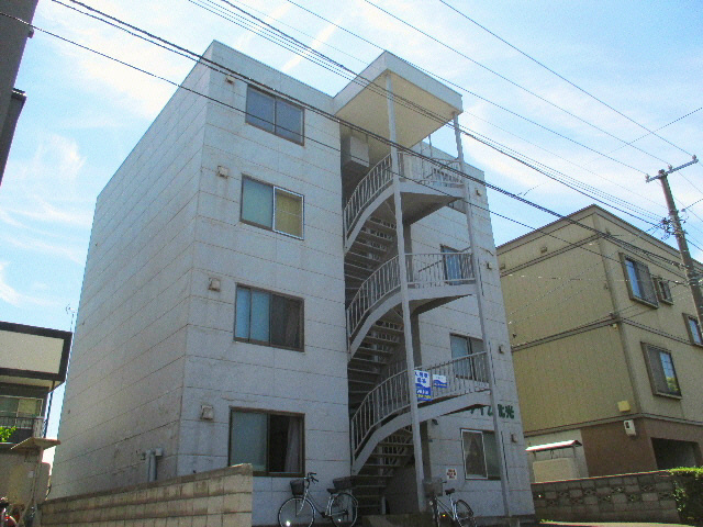シエンツイム北光 外観