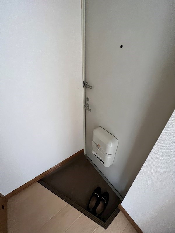 エナージ美香保 玄関