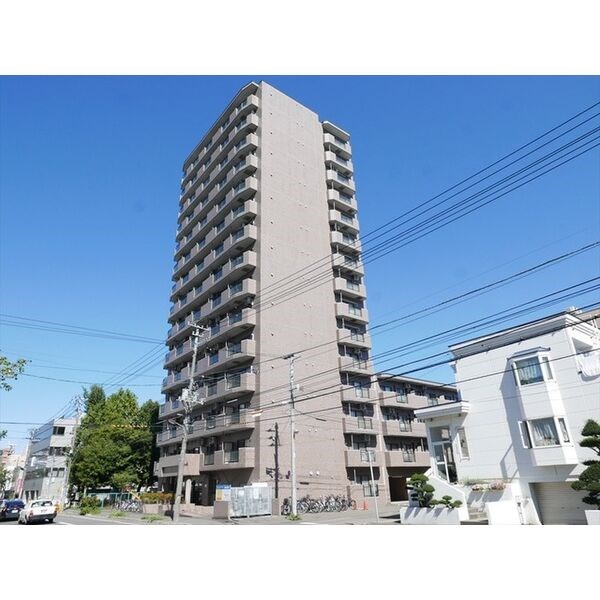 スカイヒルズN15 外観
