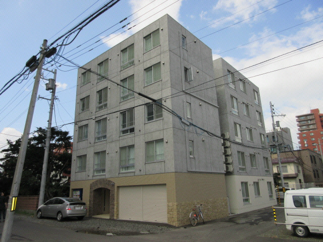La Meridian 外観