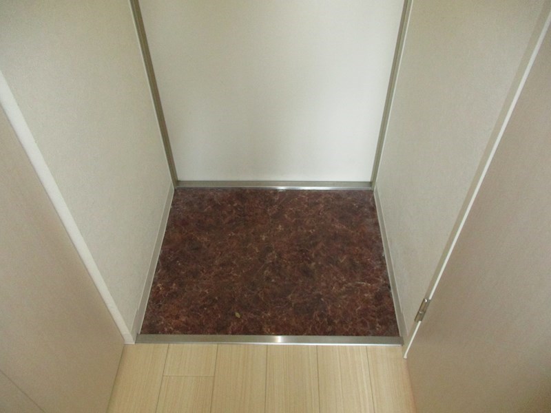 La Meridian 玄関