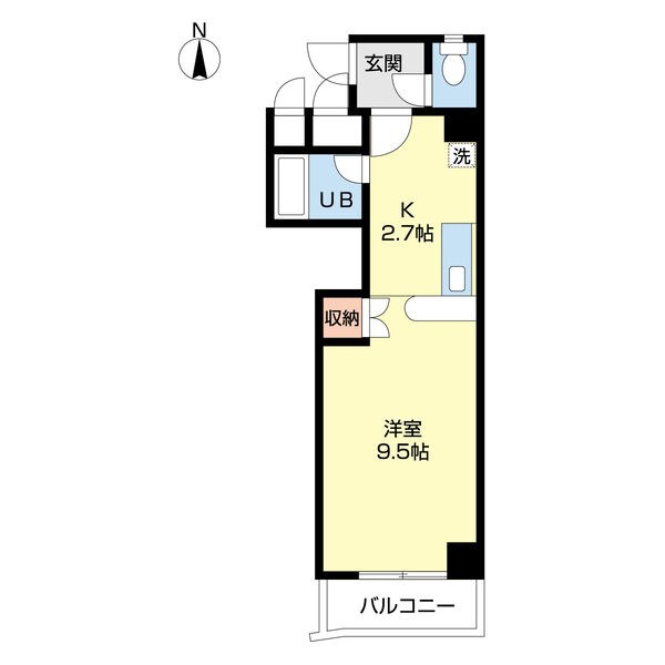 αＮＥＸＴ北15条 間取り