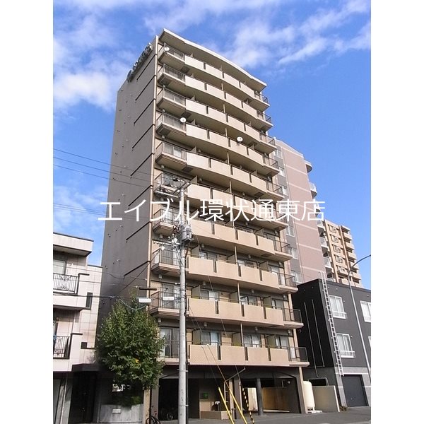 αNEXT北15条 外観
