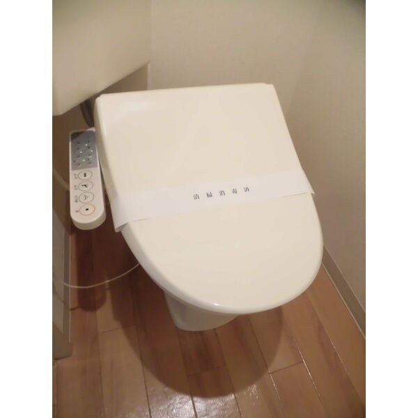 αＮＥＸＴ北15条 トイレ