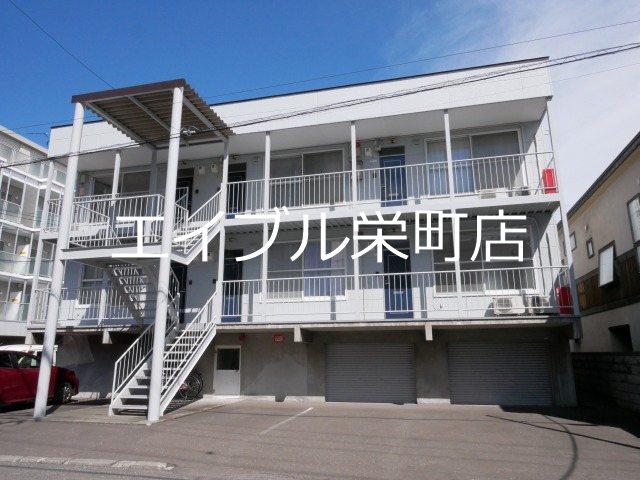 スリーオークスⅥ(6) 外観
