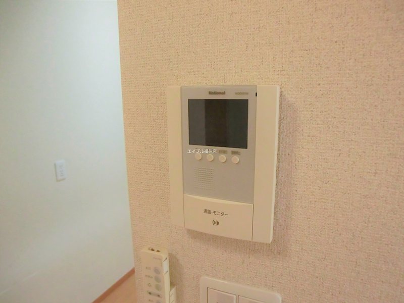 ヴィサージュ福住 セキュリティ