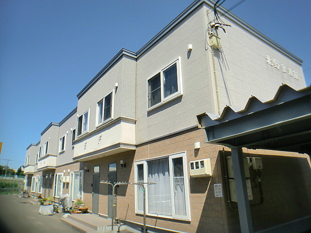 北野参番館 外観