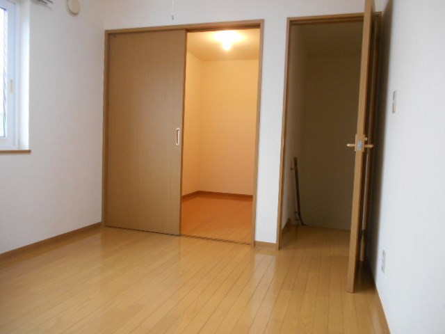北野参番館  収納
