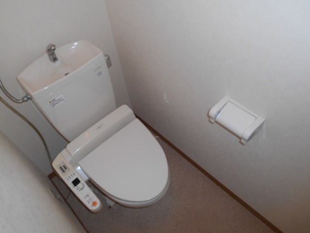 北野参番館  トイレ