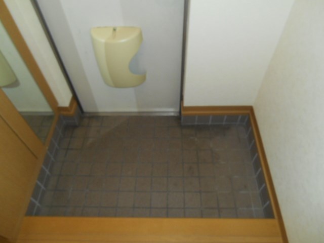 北野参番館  玄関