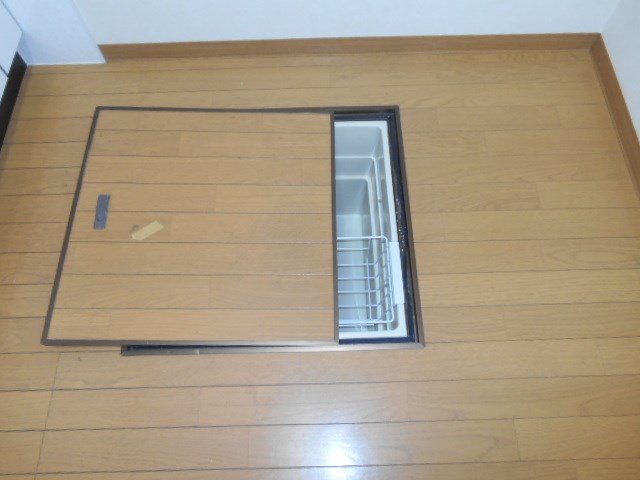 北野参番館  その他