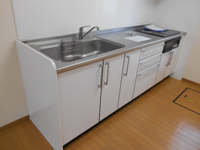 北野参番館  キッチン