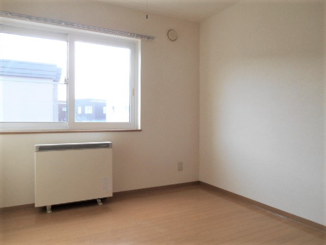 北野参番館  ベッドルーム