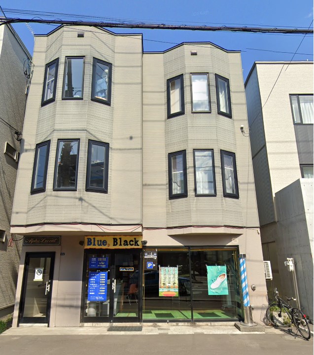 北海道札幌市東区北十三条東１丁目 外観