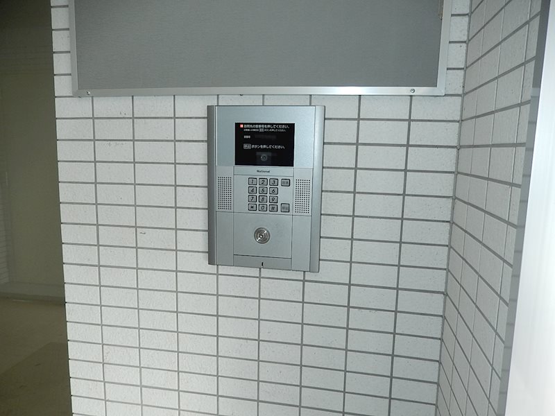 ノースバレー ロビー