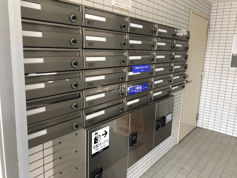ノースバレー エントランス