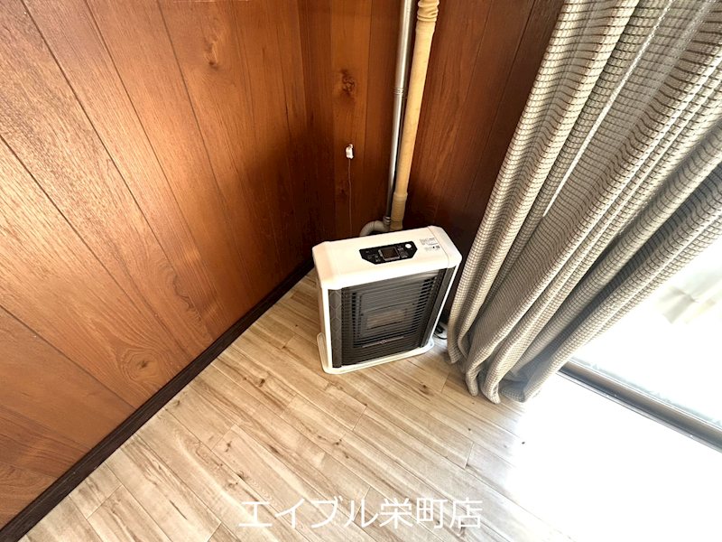 幌向南4条2丁目貸家 その他設備