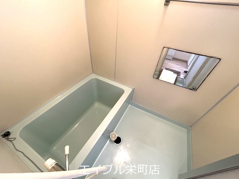 幌向南4条2丁目貸家 風呂画像