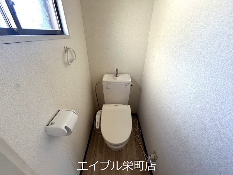 幌向南4条2丁目貸家 トイレ