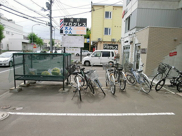 アークガーデンシティＢ その他共有部分