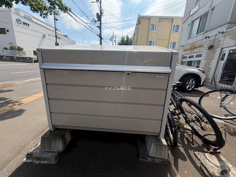 アークガーデンシティＢ その他共有部分