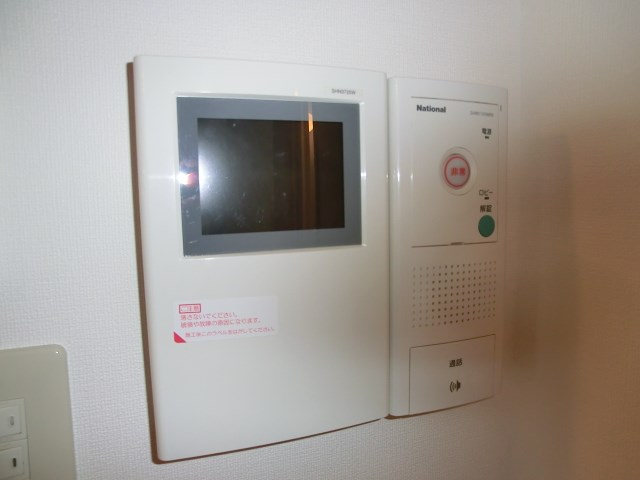 アークガーデンシティＢ セキュリティ