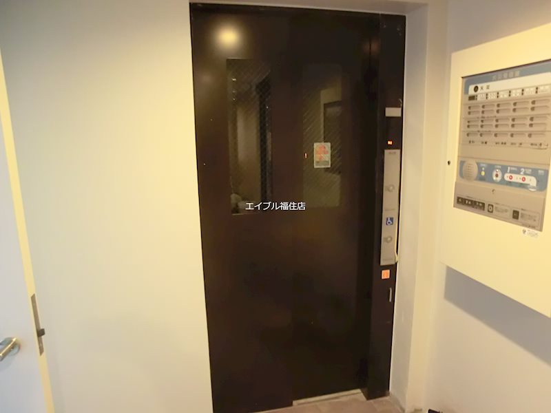 アルファスクエア福住2条 その他設備
