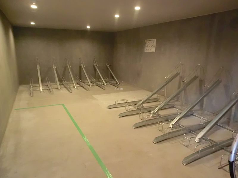 アルファスクエア福住2条 その他共有部分