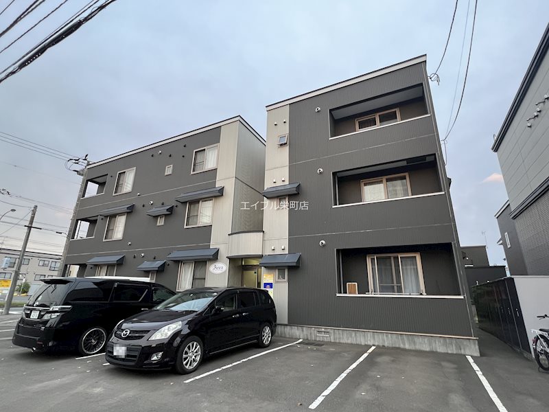 アレックスＮ48 外観